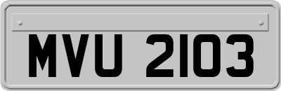 MVU2103