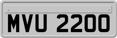 MVU2200