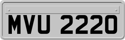 MVU2220