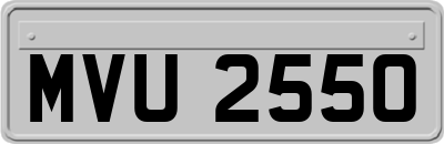 MVU2550