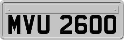 MVU2600