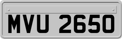 MVU2650