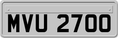 MVU2700