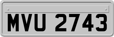 MVU2743