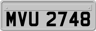 MVU2748