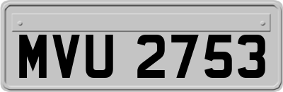 MVU2753