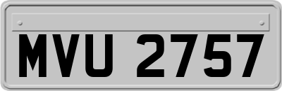 MVU2757