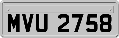 MVU2758