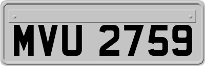 MVU2759