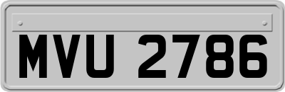 MVU2786