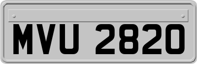 MVU2820