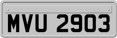 MVU2903