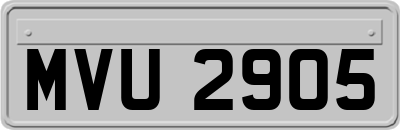 MVU2905