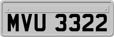 MVU3322