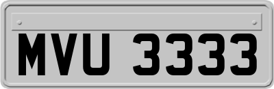 MVU3333