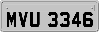 MVU3346