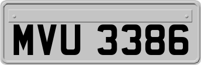 MVU3386