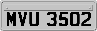 MVU3502