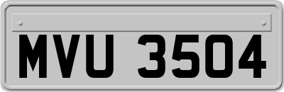 MVU3504