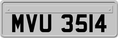 MVU3514