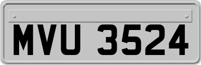 MVU3524