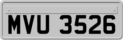 MVU3526