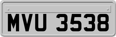 MVU3538