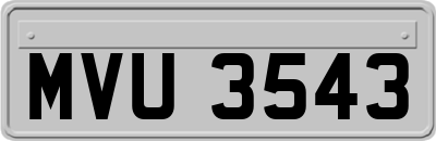 MVU3543