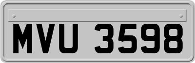 MVU3598