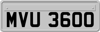 MVU3600