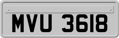 MVU3618