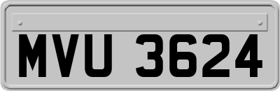 MVU3624