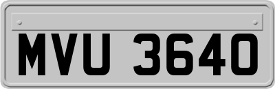 MVU3640