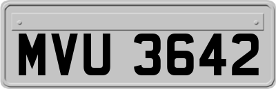 MVU3642