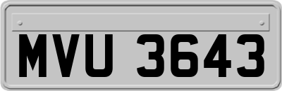 MVU3643