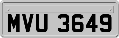 MVU3649