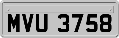 MVU3758