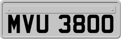 MVU3800