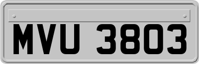 MVU3803