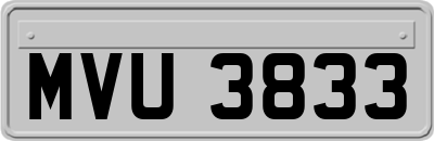 MVU3833