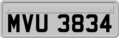 MVU3834