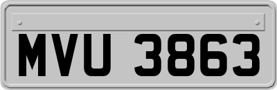 MVU3863