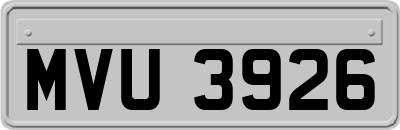 MVU3926