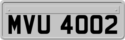 MVU4002