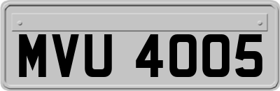 MVU4005