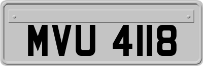 MVU4118