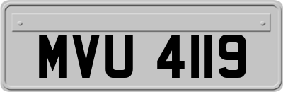 MVU4119