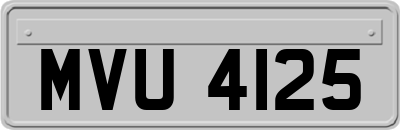 MVU4125