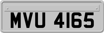 MVU4165