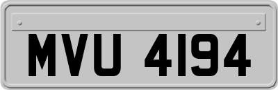 MVU4194